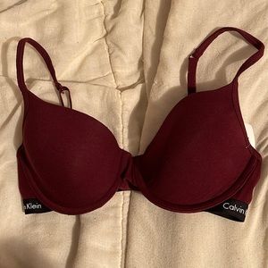 calvin klein bra